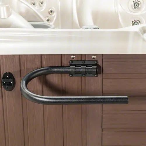 Towel Bar - Leisure Concepts 1
