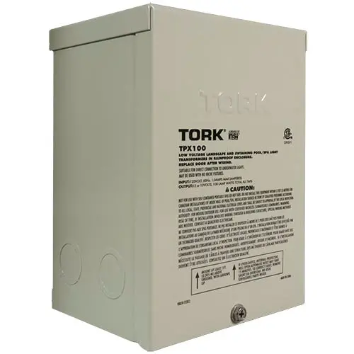 Nsi Tork 100 Watt Transformer Tpx100 1