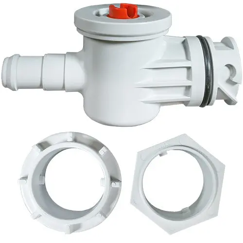 Hayward Hose Wall Connection Kit Tvx7000hwa-01 1