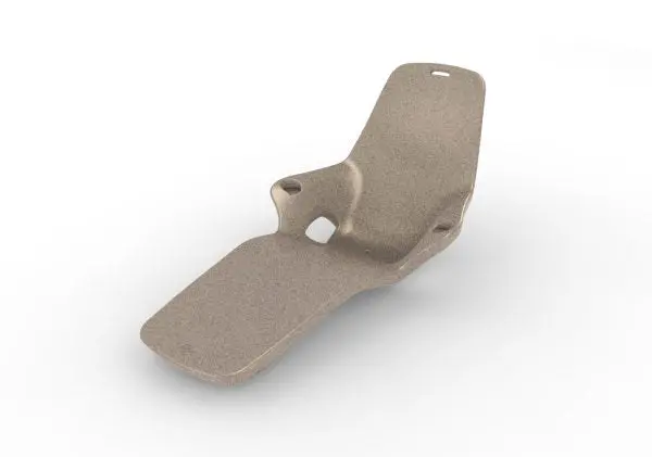 Tenjam Shayz Lounger - 2 Pack - Desert Sandstone 1