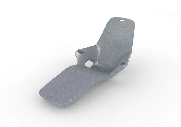 Tenjam Shayz Lounger - 2 Pack - Gray Granite 1
