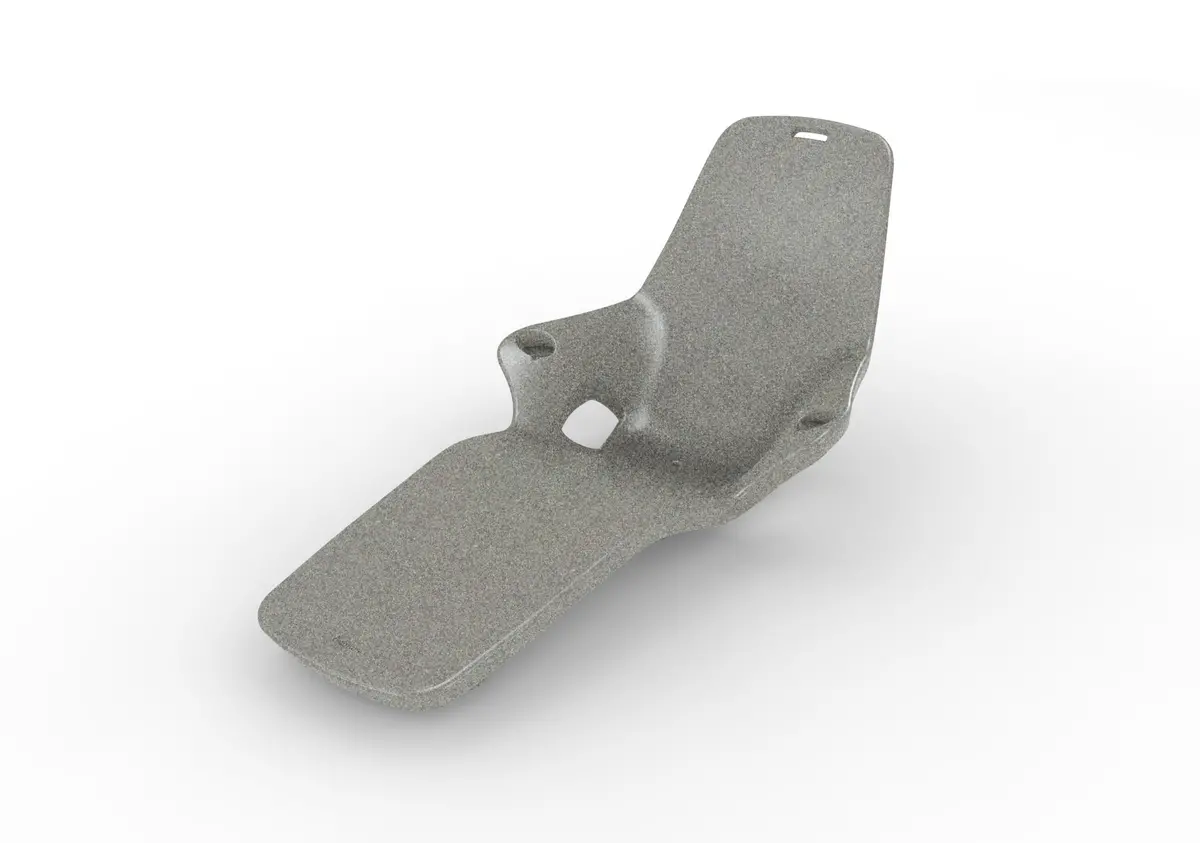 Tenjam Shayz Lounger - 2 Pack - River Rock 1
