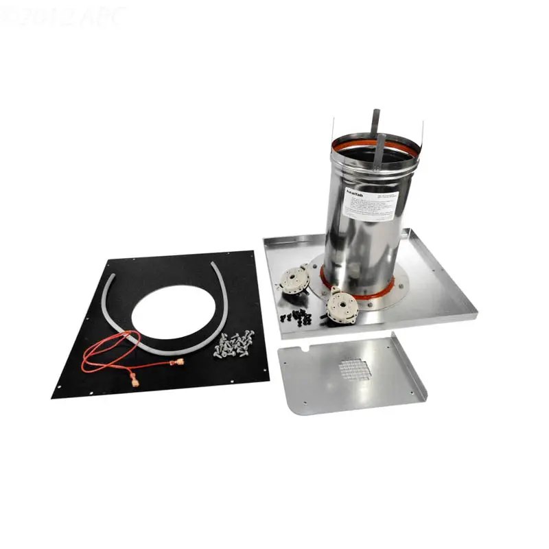 Hayward Indoor Vent Adapter Kit H250fd Uhxposhz12501 1