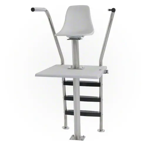 S.R. Smith 5' Outlook Ii Lifeguard Chair Us48700 1