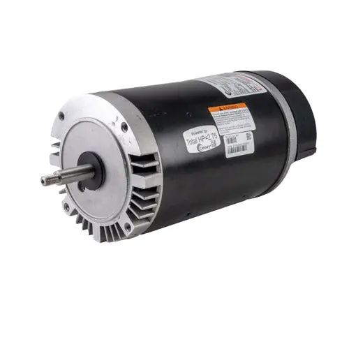 Century Hayward Northstar 2.5 Hp Motor Usn1252 1