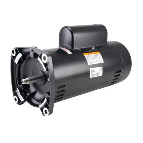 Century Centurion Series 2.5 Hp, 48Y Frame Motor Usq1252 - Square Flange 1