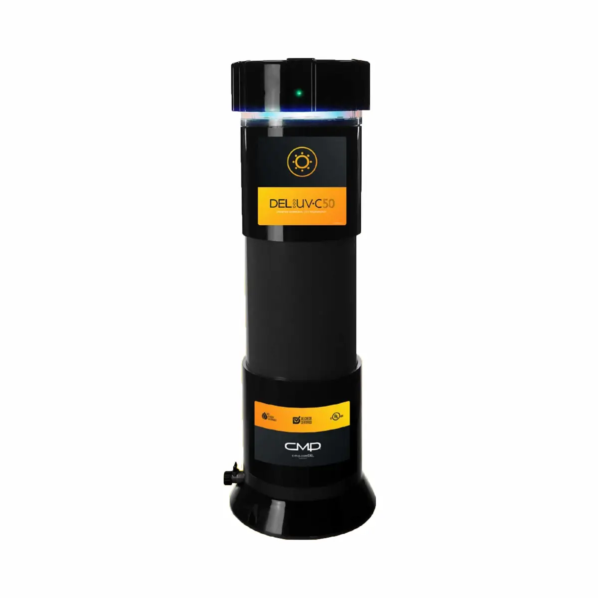 Del Uv-C 50 Ozonator Euv-01-21 1