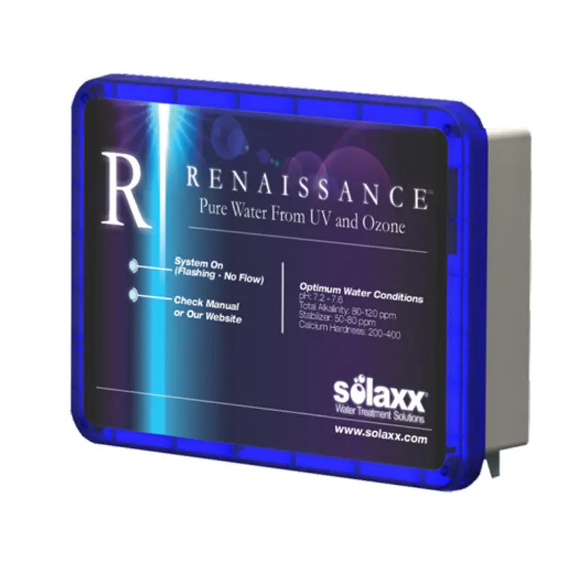 Solaxx Renaissance Power Supply Uv4000a-020 1