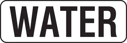 Inlays Vinyl Stickon Text Message Markers - Lm Series 13