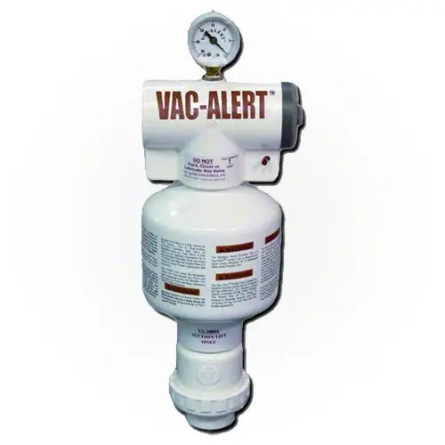 Vac-Alert Svrs System Va-2000S - Submerged 1