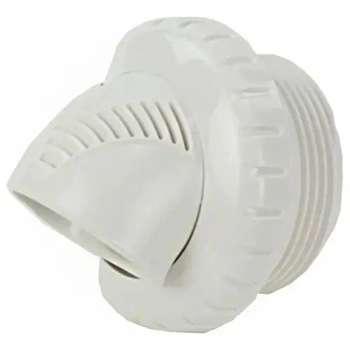 Infusion Threaded Inlet V-Fitting 1