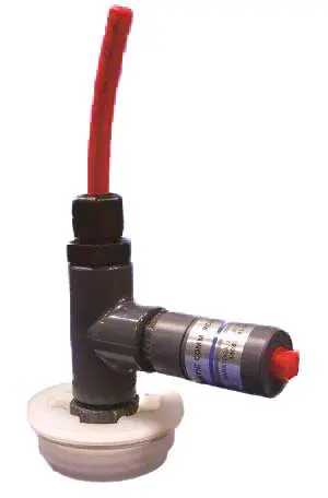 Vapor Shield Vs500r - 1/2" Tubing - Rola-Chem 1