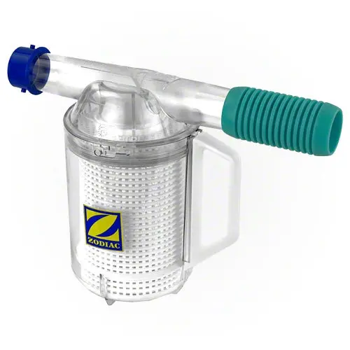 Zodiac Baracuda Leaf Catcher 1