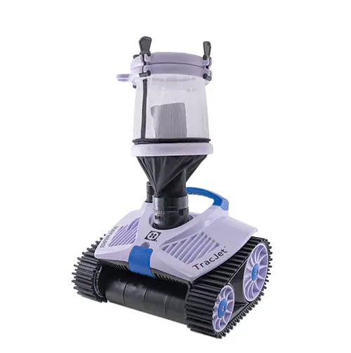 Hayward Tracjet Pressure Pool Cleaner W3tjp100c 1