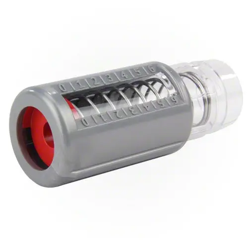Zodiac Baracuda Flow Guage W70335 1