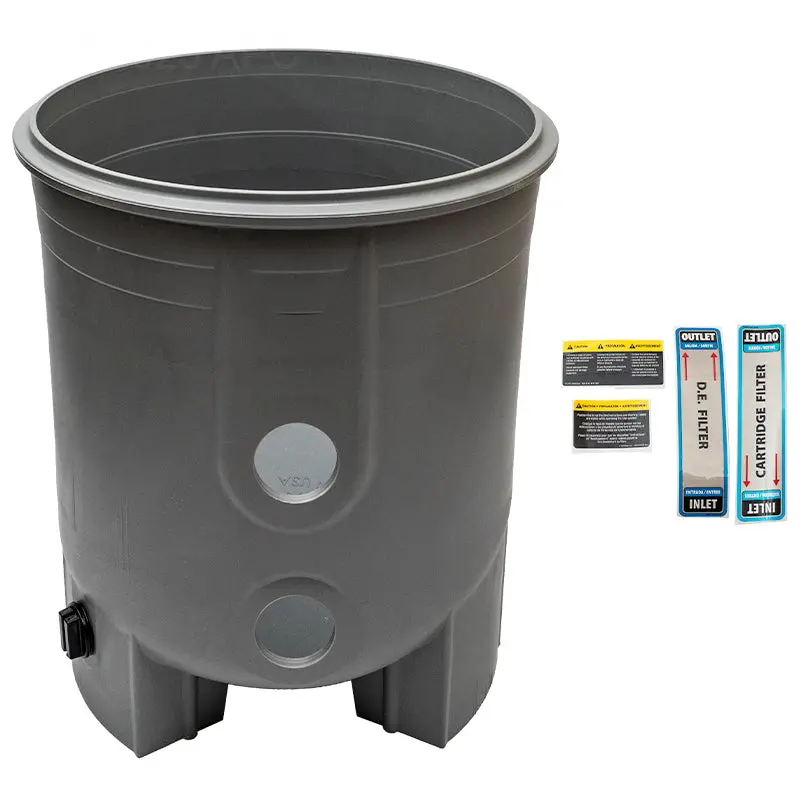 Waterway Filter Body 550-4407 1