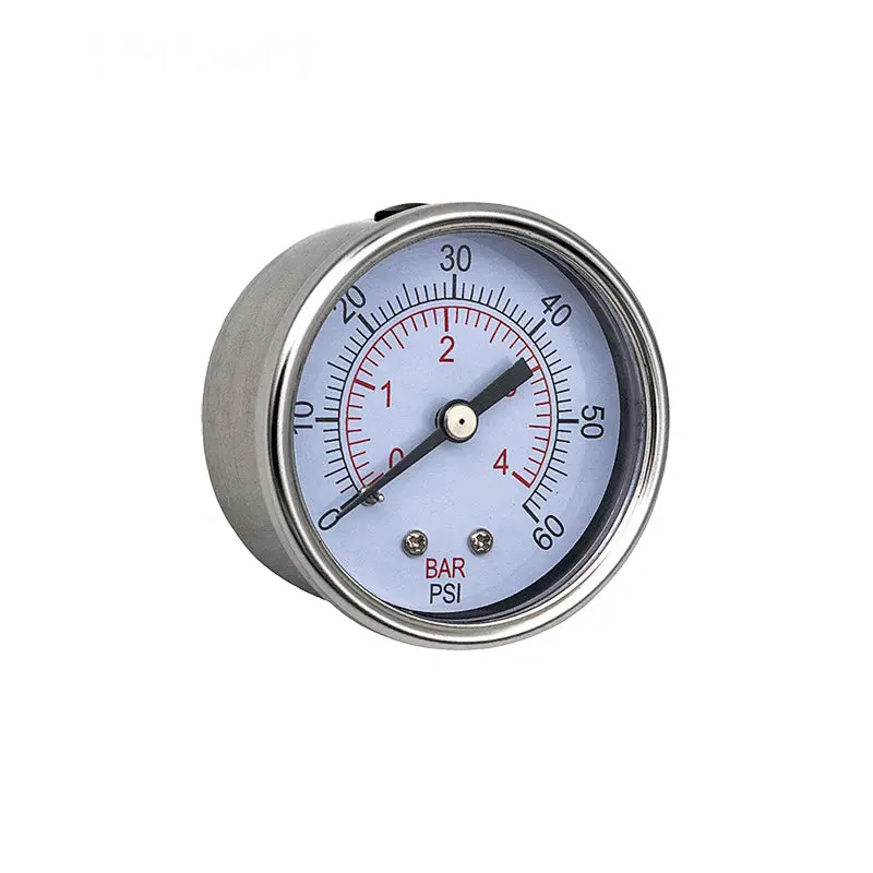 Waterway Pressure Gauge 830-4000Ss 1