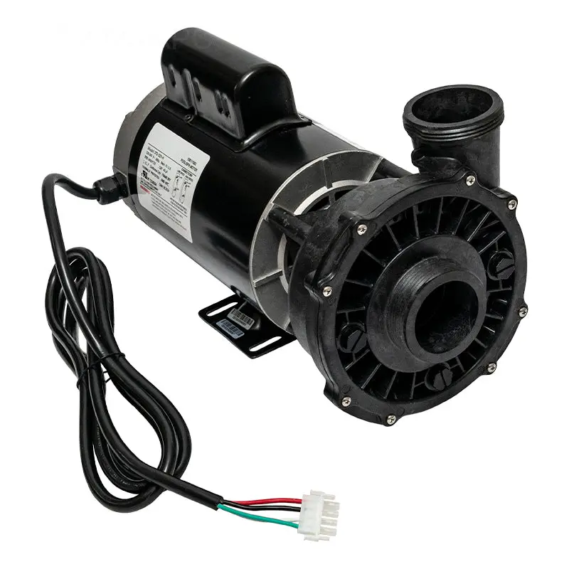 Waterway Executive 3 Horsepower 2 Spd 56 Frame Pump Me-30226-20 - 2" Intake 1