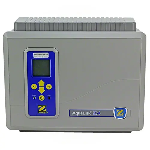 Zodiac Aqualink Z4 Pool And Spa Automation System Zq-4Ps 1
