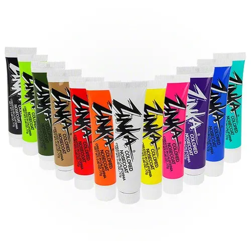 Zinka Colored Nosecoat Sunscreen 1