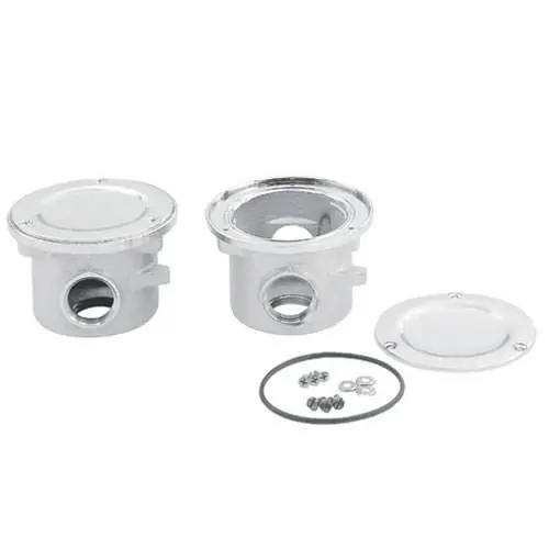 S.R. Smith Deck Box Hardware Kit A41496-0 1