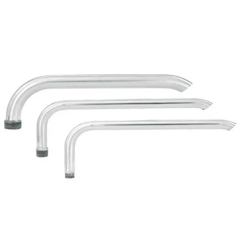 S.R. Smith 1" Rapid-Fill Pool Fill Spout A41240-0 1