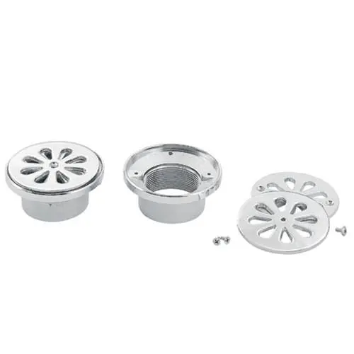 S.R. Smith Radiant Flow 2" Inlet Fitting A41020-0 1
