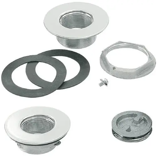 S.R. Smith Vacuum Fitting A41918-0 1