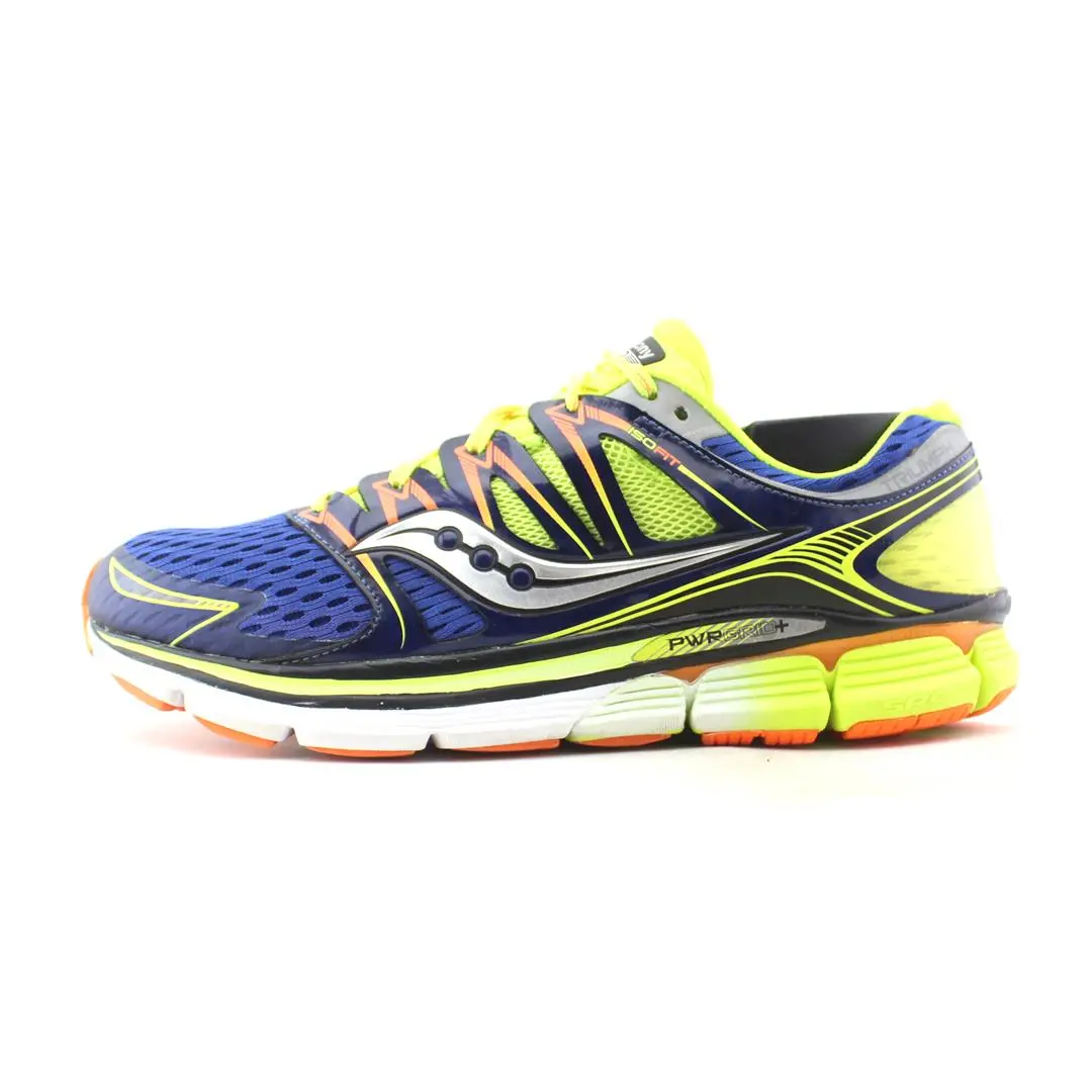 Saucony Triumph Iso Wide 1