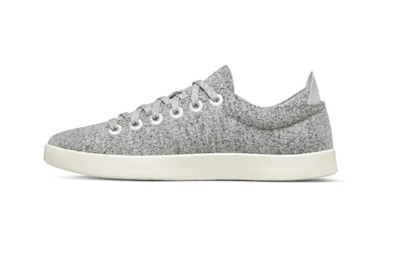 Allbirds Wool Pipers -Limited Edition-Dapple Grey (White Sole) 1