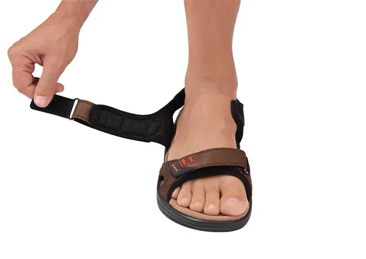 Orthofeet Men - Cambria - Brown 3