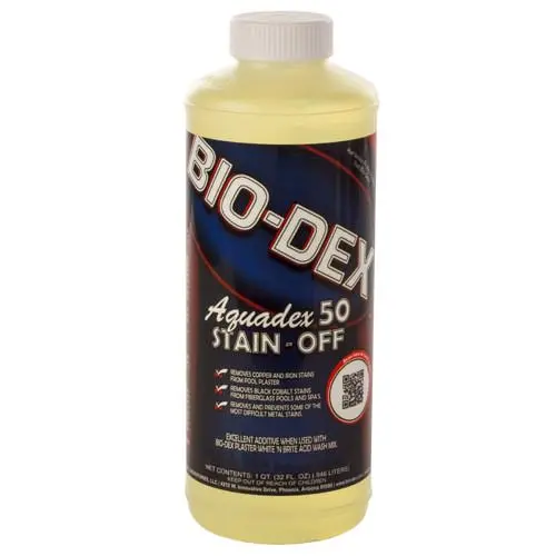 Bio-Dex Aquadex 50 Stain Off 1