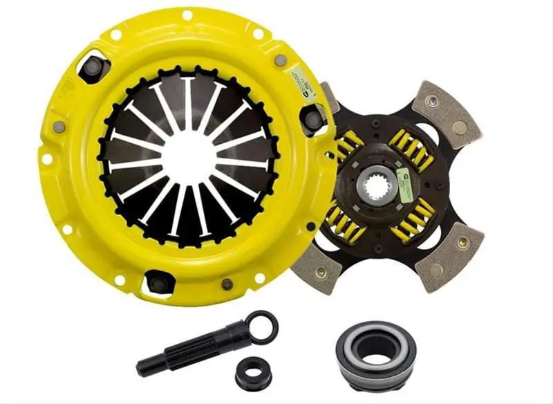 Act Heavy-Duty Performance Clutch Kit – Dual-Friction Design – Dn5-Hdg4 1