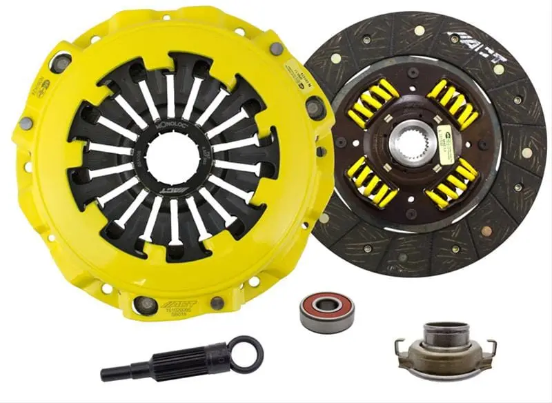 Act Sb9-Hdss Heavy-Duty Performance Clutch Kit 1