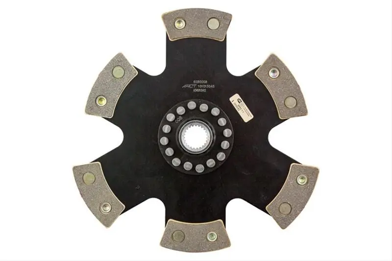 Act 6280008 Race-Grade Clutch Disc 1