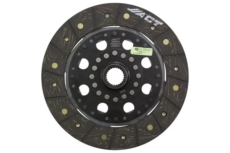 Act 3000116 Street-Duty Clutch Disc 1