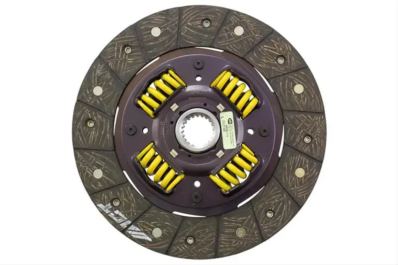 Act 3000603 Street-Optimized Clutch Disc Assembly 1