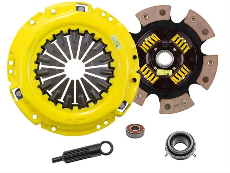 Act T43-Xtg6 Xtreme Twin-Disc Clutch Kit – High-Torque Street & Track Use 1