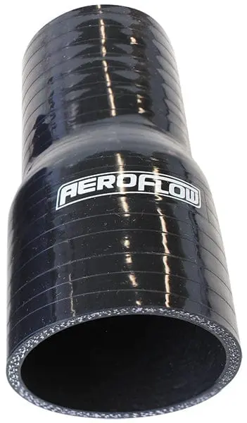 Gloss Black Silicone Reducer Hose – 2-3/4" To 2-1/2" (70Mm To 63.5Mm), Flexible & Heat-Resistant 1