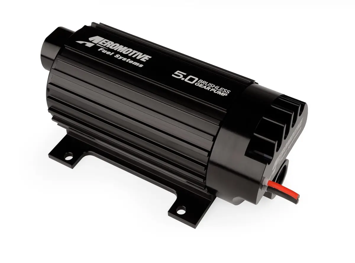 Aeromotive 11186 5.0 Gpm Brushless Electric Fuel Pump 1