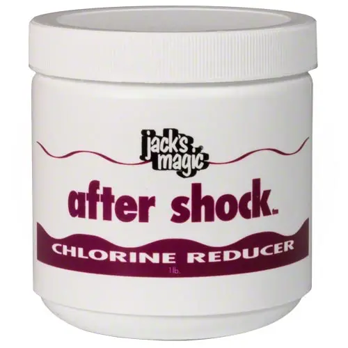 Jacks Magic After Shock Chlorine Reducer - 1 Pound 1