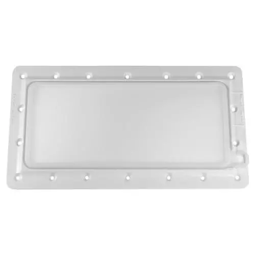 Skimsaver Lid' L Seal Ag1091 - Wide Mouth Above Ground Skimmers 1