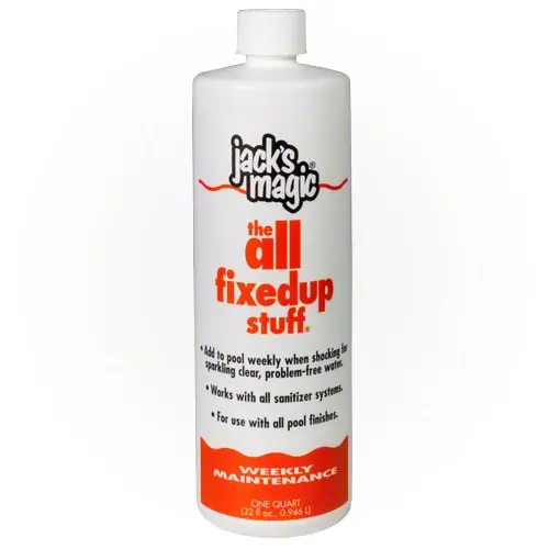 Jacks Magic The All Fixed Up Stuff 1