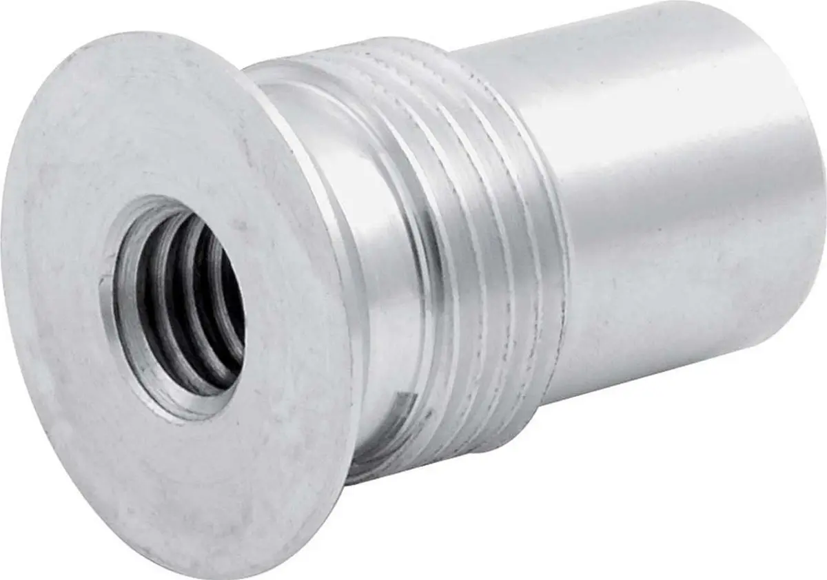 Allstar Performance All66100 Threaded Axle End Plugs – Steel Construction 1