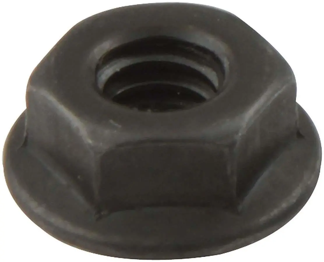 Allstar Performance All18555-50 Spin-Lock Nut Pack (50 Pcs) 1