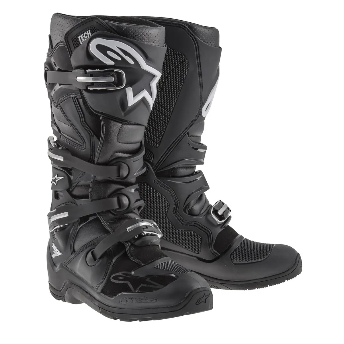 Alpinestars Mx Tech 7 Enduro Off-Road Boots – 2022 Model 1