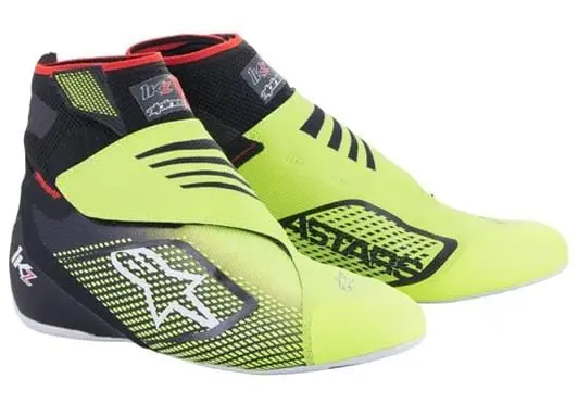 Alpinestars Race Driving Shoes – Professional Motorsport Footwear (2713023-155-8.5) 1