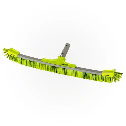 Pool Pals 28" Pro Animal Progrit / Poly Bristle Brush 1