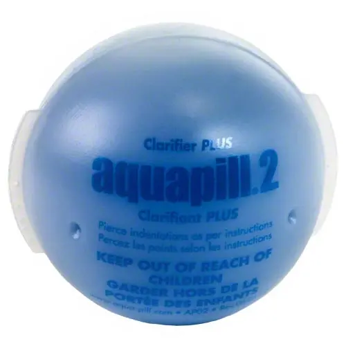 Aquapill #2 Clarifier Plus 1