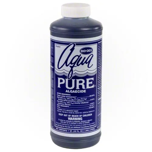 Bio-Dex Aqua Pure Algaecide 1
